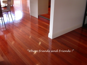 timber flooring in Sydney